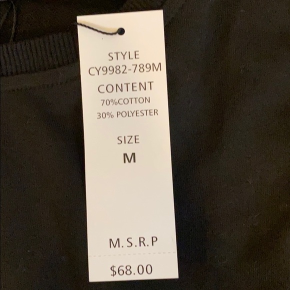 For Cynthia Black ballon sleeves top - Picture 5 of 5